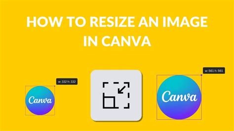 How to Resize an Image in Canva - Blogging Guide