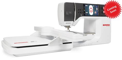 BERNINA 790 PRO - JOY OF PRO - BERNINA