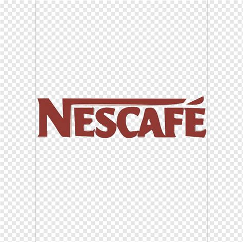 Nescafe logo, nestle, coffee, mark png | PNGWing