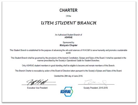 UTeM Student Branch