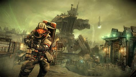 Killzone 3 Review - That Shelf