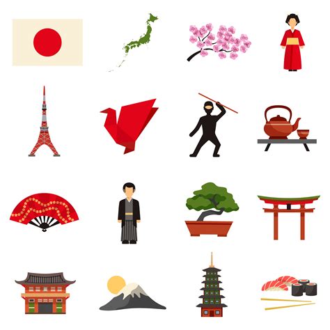 Japanese Culture Symbols