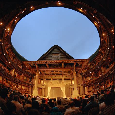 Globe Theatre - Boydengroup