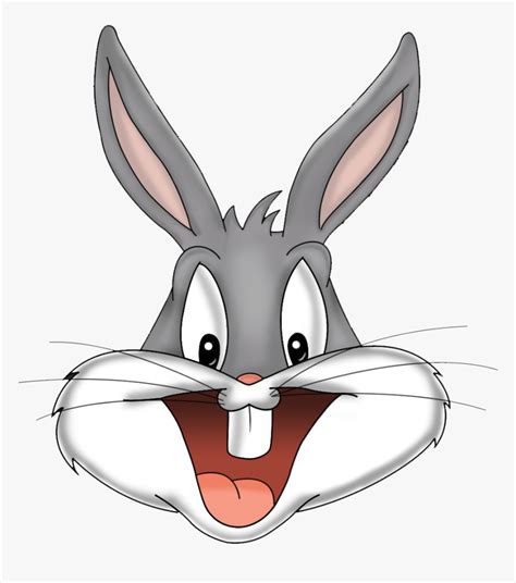 Bugs Bunny Face Png Transparent Png Png Collections At Dlf Pt | The ...