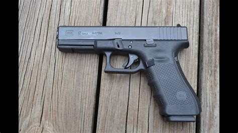 Glock 17l Gen 4