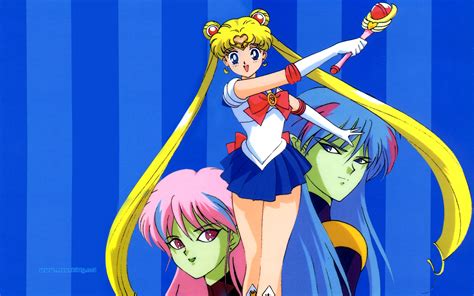 Sailor Moon - Sailor Moon Wallpaper (35086267) - Fanpop