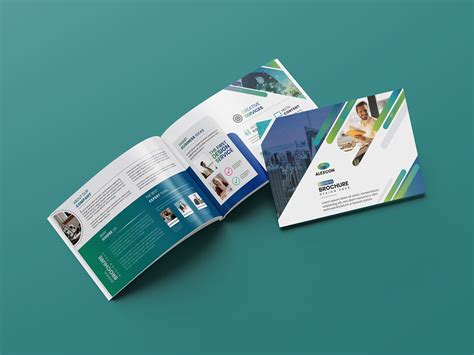 Landscape Brochure :: Behance