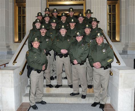 Wyoming Highway Patrol Commissions 11 New Troopers