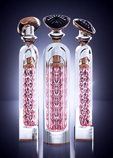 Perfume Vial, packaging / product design concept on Behance