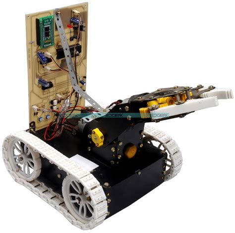 Robotics Projects Ideas for Final Year Engineering Students