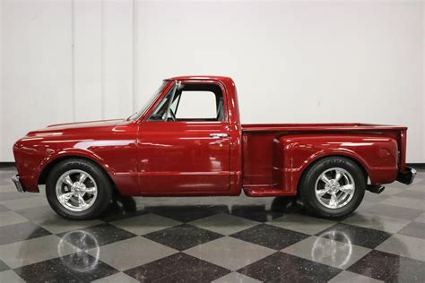 1968 Chevrolet C10 | Classic Cars for Sale - Streetside Classics