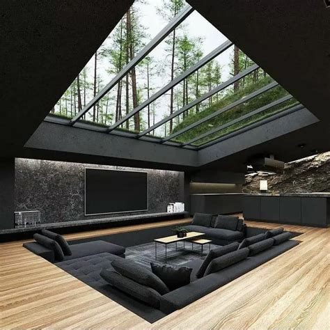 Modern Homes Interior Living Room