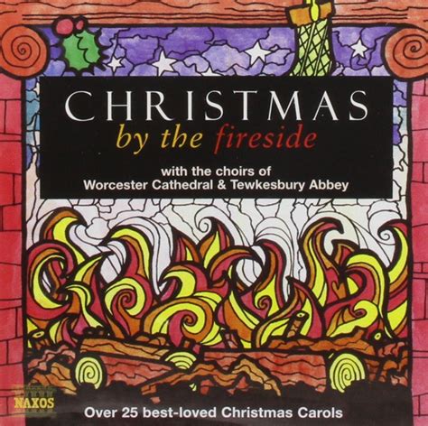 VARIOUS ARTISTS - Christmas By The Fireside - Amazon.com Music