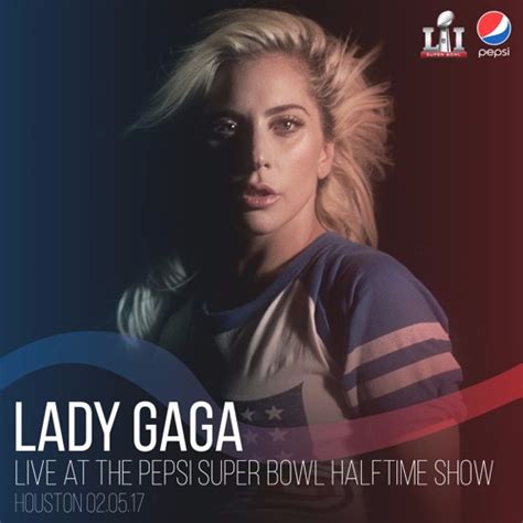 Stream Lady Gaga - Super Bowl Halftime Show 2017 (Fanmade) by ...