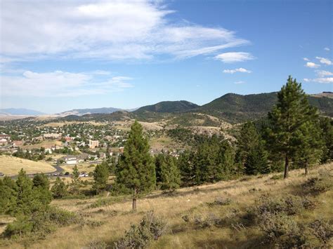 Mount Helena National Recreation Trail - Montana | AllTrails.com