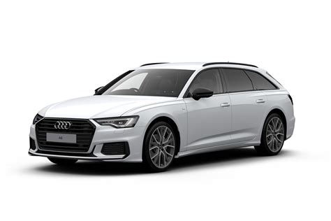 New range-topping Audi A6 Black Edition announced | Carbuyer