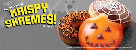 News: Krispy Kreme - 2013 Halloween Donuts | Brand Eating