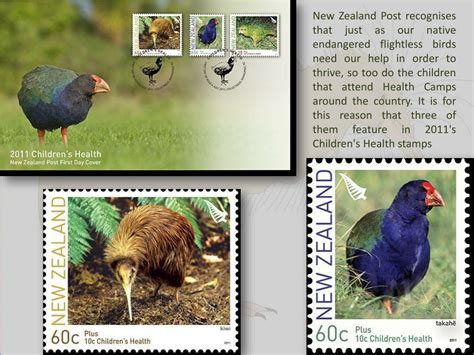 PPT - New Zealand Post Stamps PowerPoint Presentation, free download ...