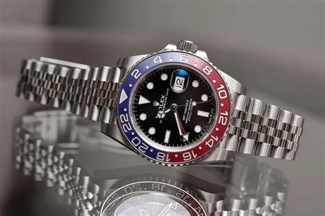 The Iconic Rolex Submariner Pepsi - businesshint.com