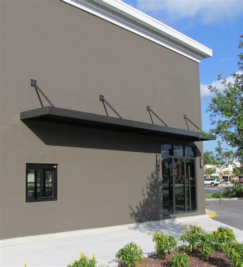 How To Protect Your Window Awnings - Carroll Architecture Shade