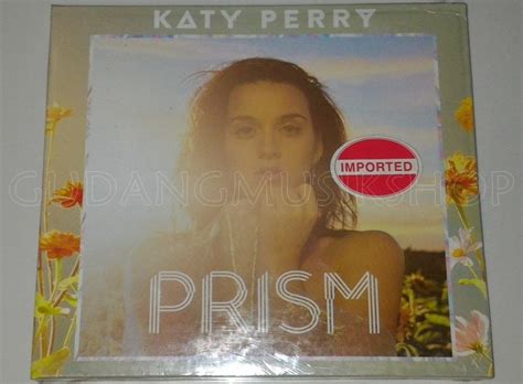 CD Katy Perry - Prism Deluxe Edition - GUDANG MUSIK SHOP