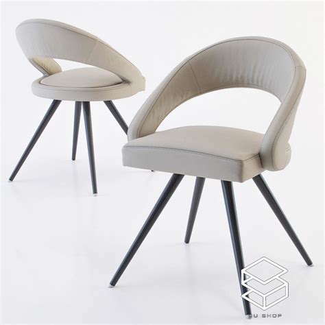 2701 Chair Sketchup Model Free Download