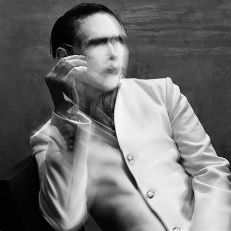 Given To Rock: Recensione: Marilyn Manson - The pale emperor (2015)