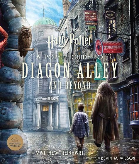 Harry Potter Diagon Alley www.salaberlanga.com