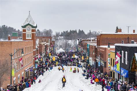 Two major winter events in Bracebridge receive provincial funding - My ...