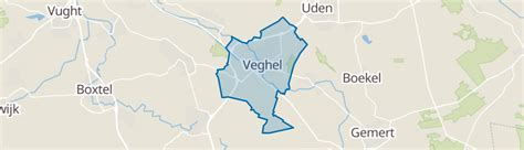 Meer over de plaats | Wonen in Veghel [funda]