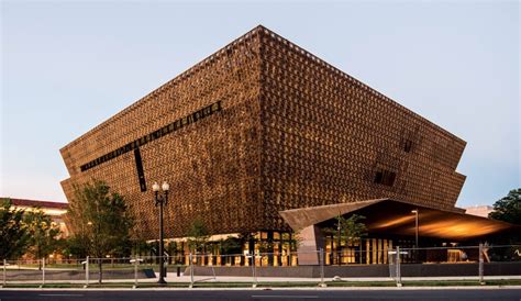 Masterworks: David Adjaye and the National Museum of African American ...