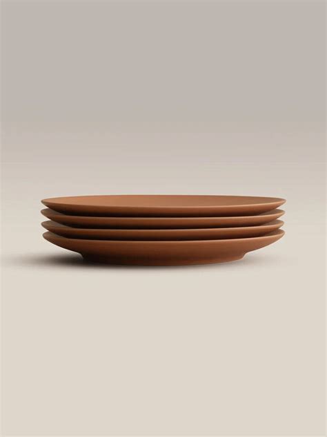 7 Best Ceramic Plates From Sustainable Dinnerware Brands - The Good Trade