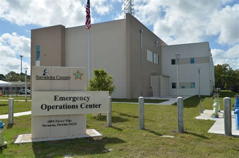 Sarasota County Emergency Operations Center – FleischmanGarciaMaslowski