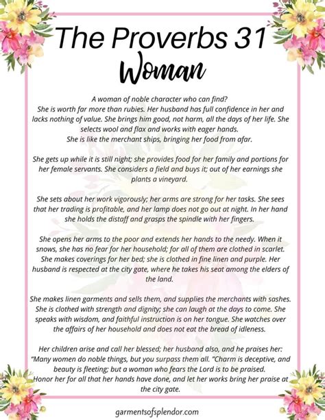 The Proverbs 31 Woman Explained: How to be a Virtuous Woman Today