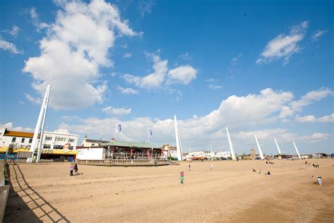 Jubilee Beach - Visit Southend