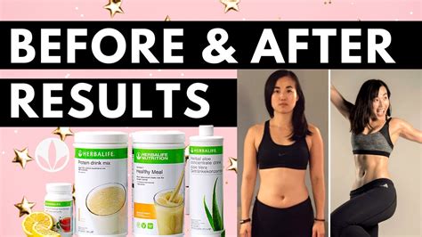 Weight Loss With Herbalife: Transform Your Body with the Power of Herbs