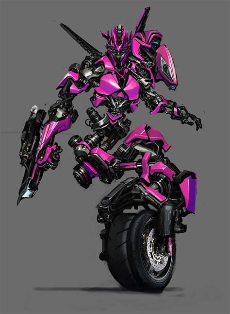 Arcee (Transformers Cinematic Universe) | Heroes Wiki | Fandom