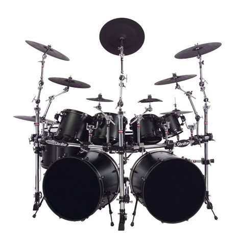 Gibraltar Hardware - Road Series Racks: GRS-850DBL. www.drumperium.com ...