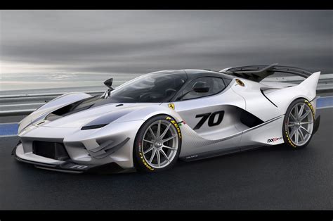 Ferrari FXX-K Evo Receives the Full Aero Treatment | Automobile Magazine