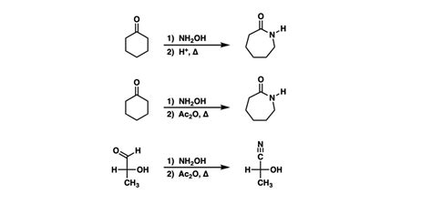 Beckmann Rearrangement – Master Organic Chemistry