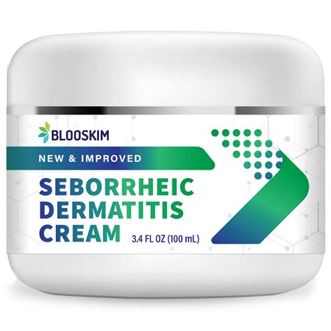 Buy Blooskim Seborrheic Dermatitis Cream, Scalp for Folliculitis ...