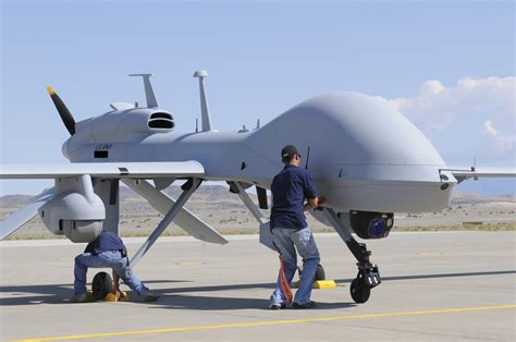 U.S. Army Invests $33 Million in Drone Airport - Newsweek