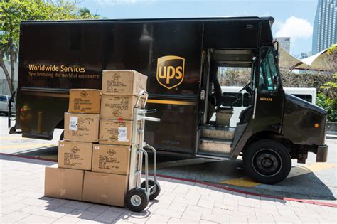 UPS Invests In Deliv To Study Same-Day Delivery | 1800courier Delivery ...