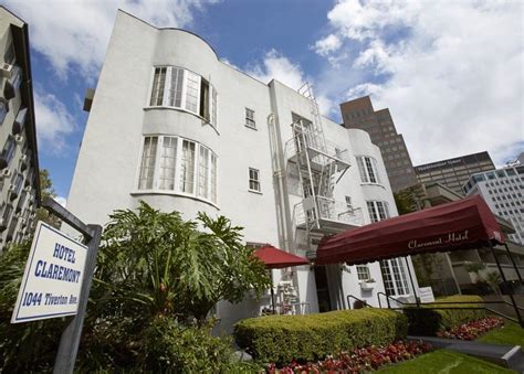 Shamina Investments Nabs Oldest Hotel in Westwood LA - Commercial ...