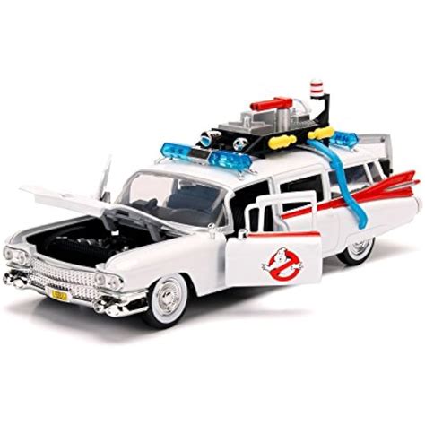 124 Ghostbusters - Ecto-1 Toys & Games | eBay