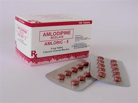 alternative to amlodipine 5mg