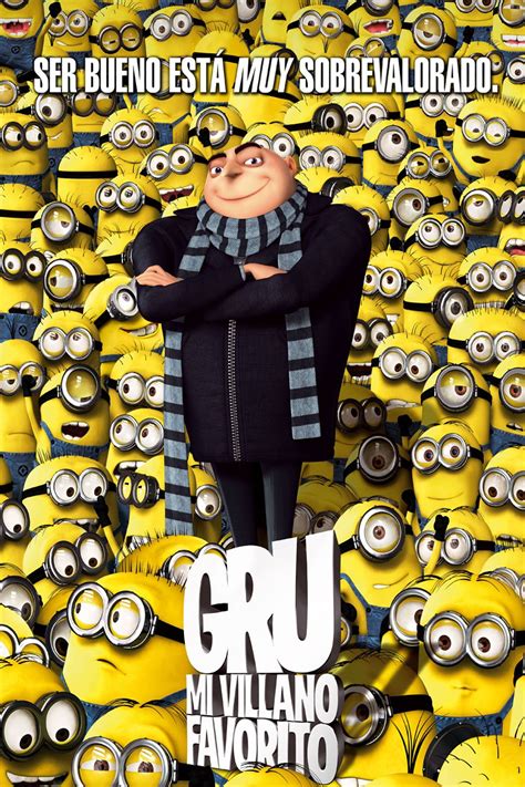 Banda sonora de la película Gru, mi villano favorito - SensaCine.com