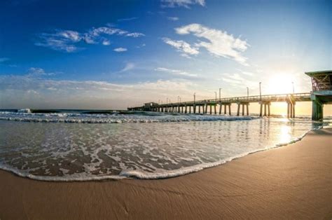 Gulf State Park Fishing and Education Pier | Gulf Shores & Orange Beach