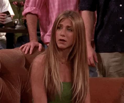 Jennifer Aniston Omg GIF by Friends - Find & Share on GIPHY | Jennifer ...