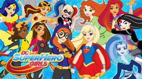 ALL EPISODES Season 3 | DC Super Hero Girls - YouTube